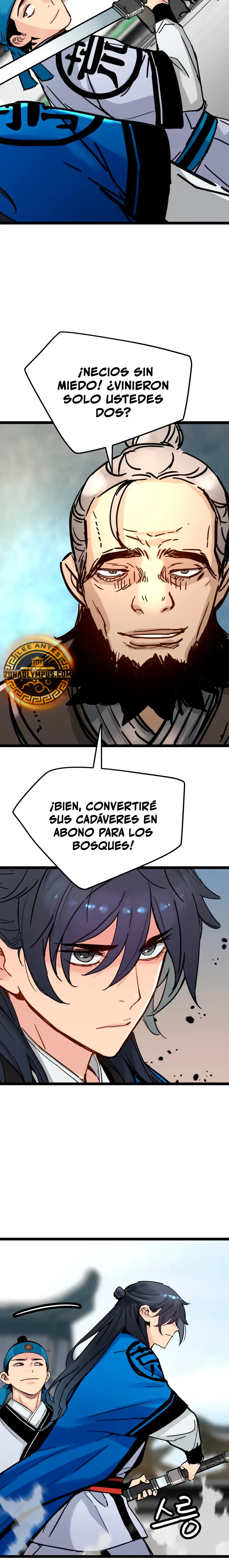 Sobreviviendo como un genio con tiempo prestado > Capitulo 40 > Page 221