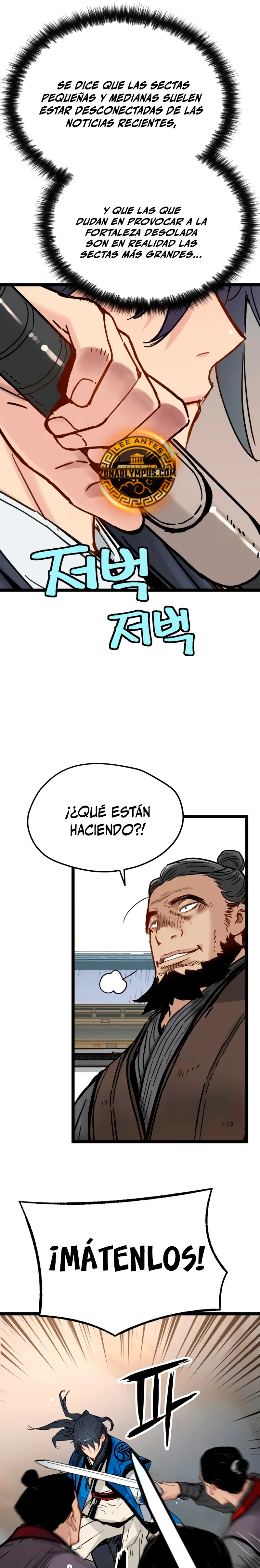 Sobreviviendo como un genio con tiempo prestado > Capitulo 40 > Page 231
