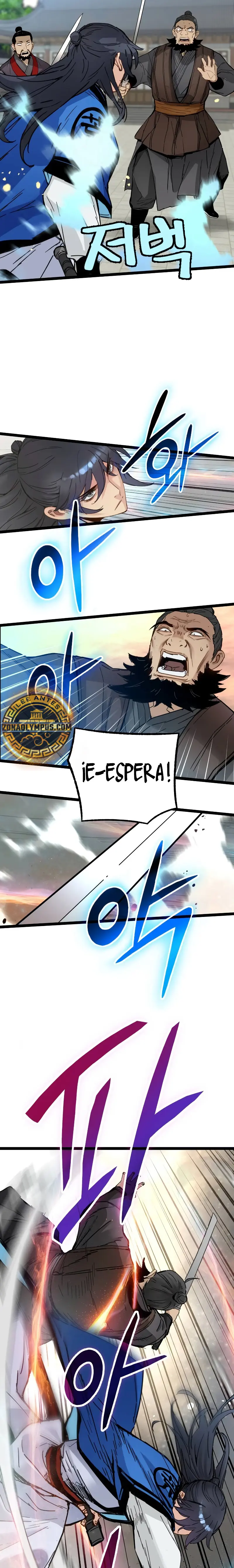 Sobreviviendo como un genio con tiempo prestado > Capitulo 41 > Page 21