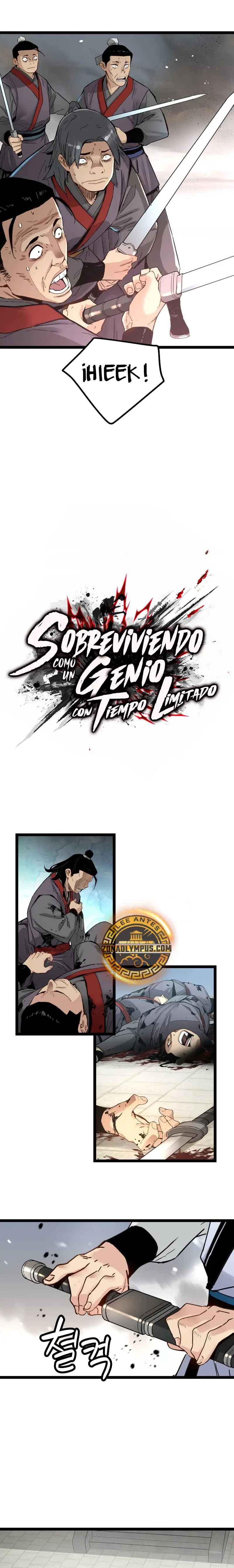 Sobreviviendo como un genio con tiempo prestado > Capitulo 41 > Page 51