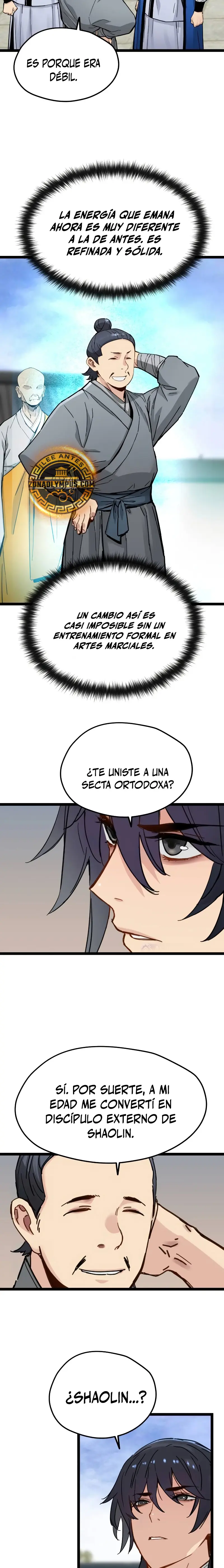Sobreviviendo como un genio con tiempo prestado > Capitulo 41 > Page 91