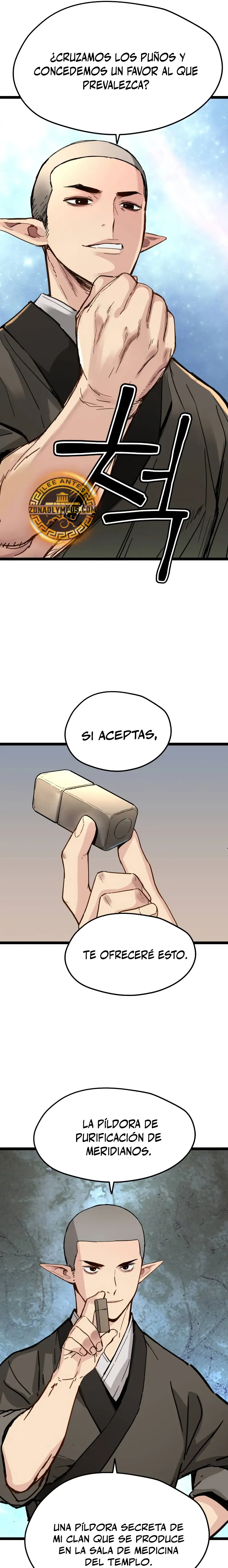 Sobreviviendo como un genio con tiempo prestado > Capitulo 41 > Page 171