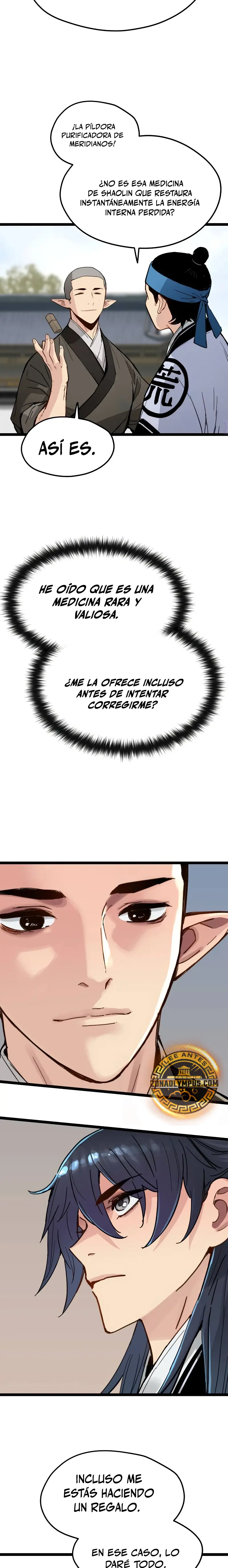 Sobreviviendo como un genio con tiempo prestado > Capitulo 41 > Page 181
