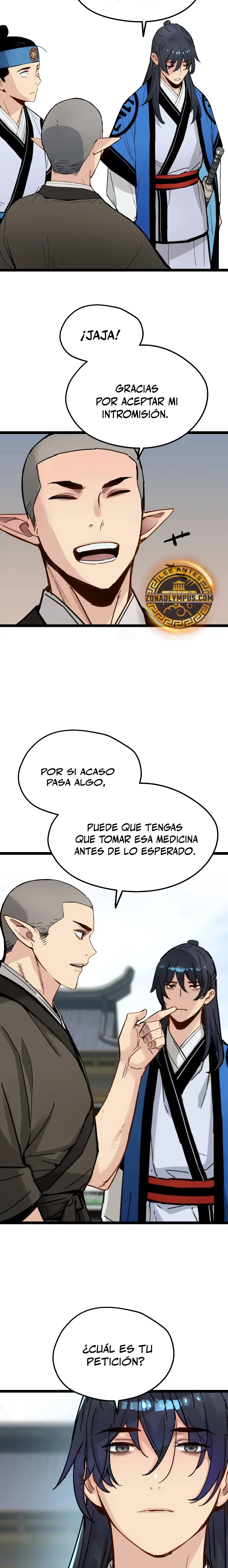 Sobreviviendo como un genio con tiempo prestado > Capitulo 41 > Page 191