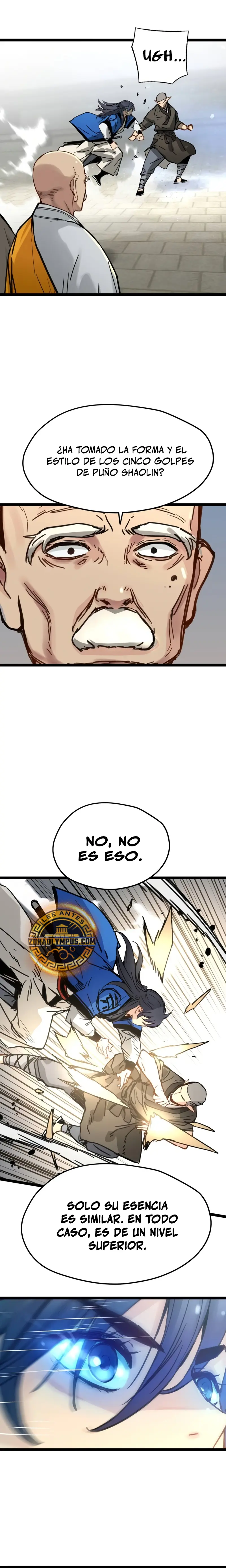 Sobreviviendo como un genio con tiempo prestado > Capitulo 42 > Page 51