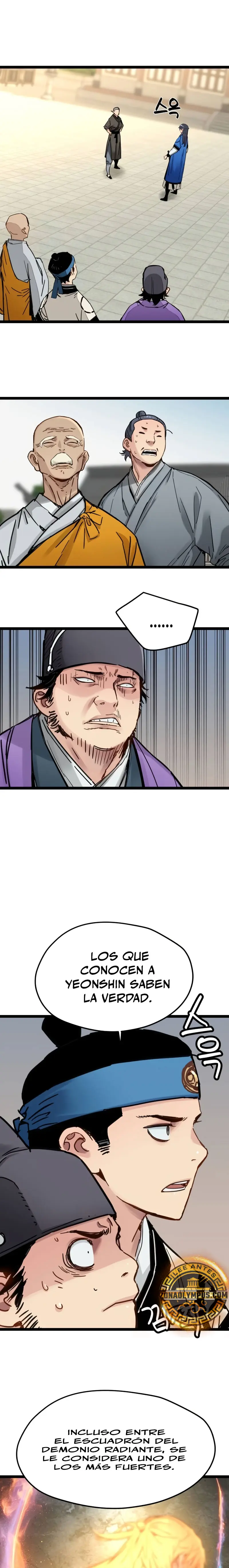 Sobreviviendo como un genio con tiempo prestado > Capitulo 42 > Page 121