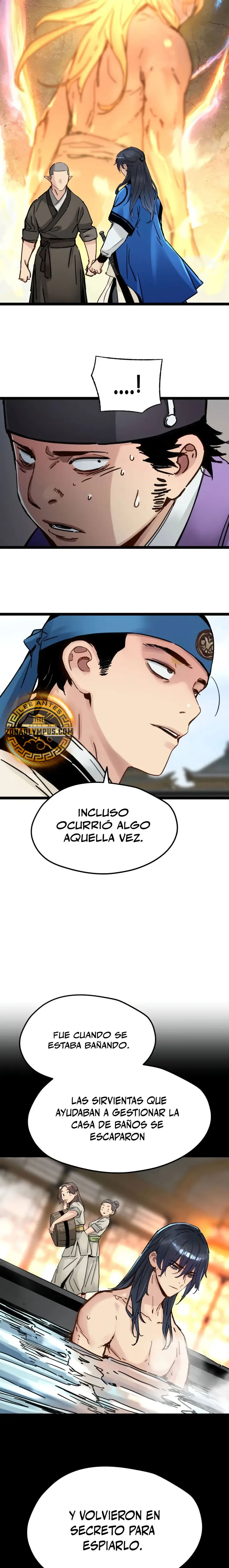 Sobreviviendo como un genio con tiempo prestado > Capitulo 42 > Page 131