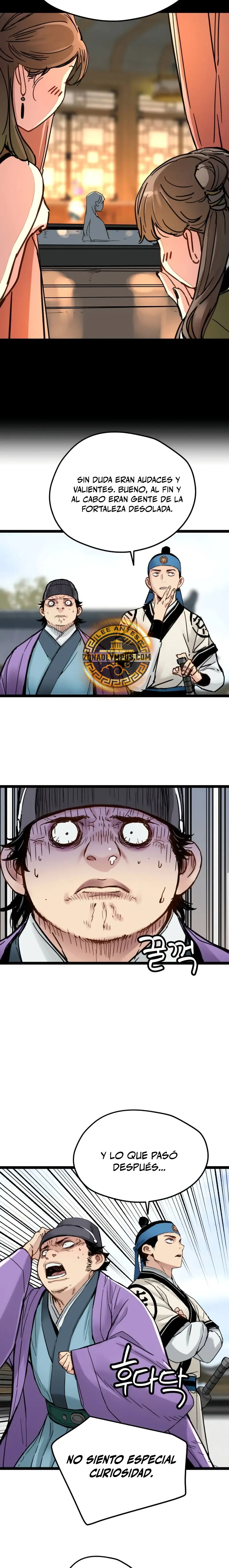 Sobreviviendo como un genio con tiempo prestado > Capitulo 42 > Page 141