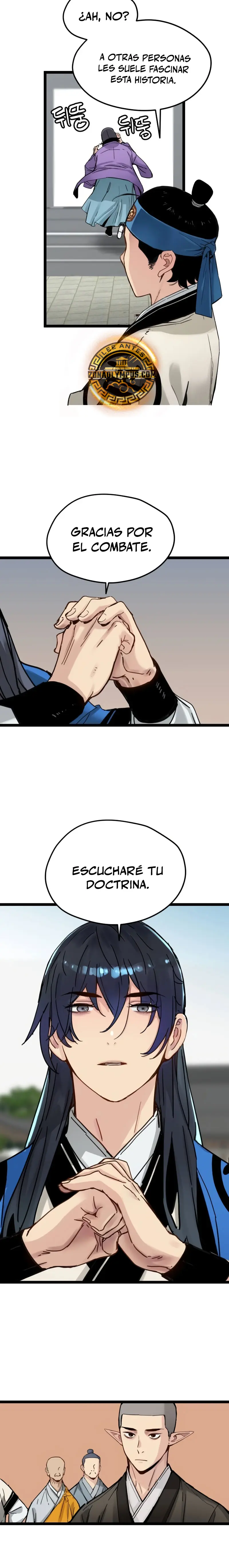 Sobreviviendo como un genio con tiempo prestado > Capitulo 42 > Page 151
