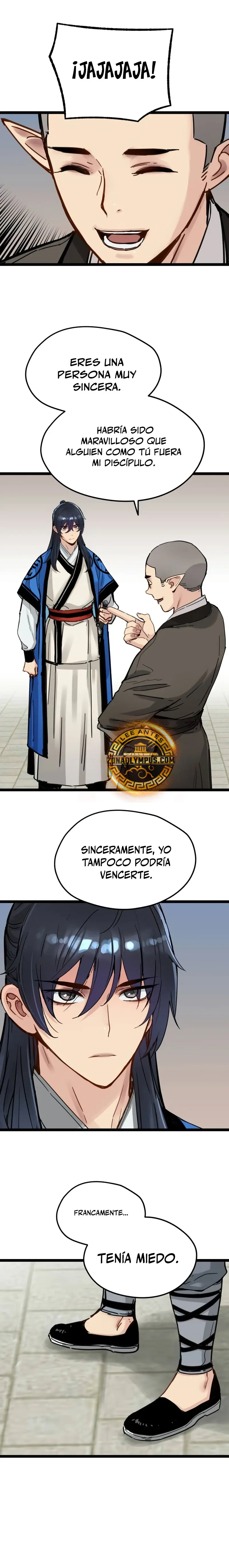 Sobreviviendo como un genio con tiempo prestado > Capitulo 42 > Page 161
