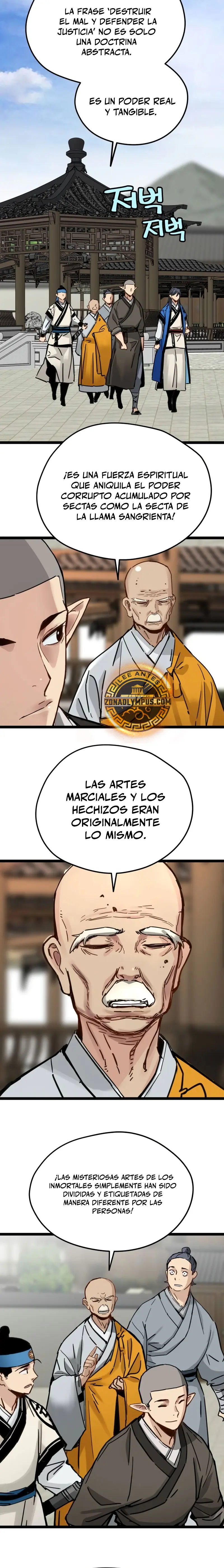Sobreviviendo como un genio con tiempo prestado > Capitulo 42 > Page 221