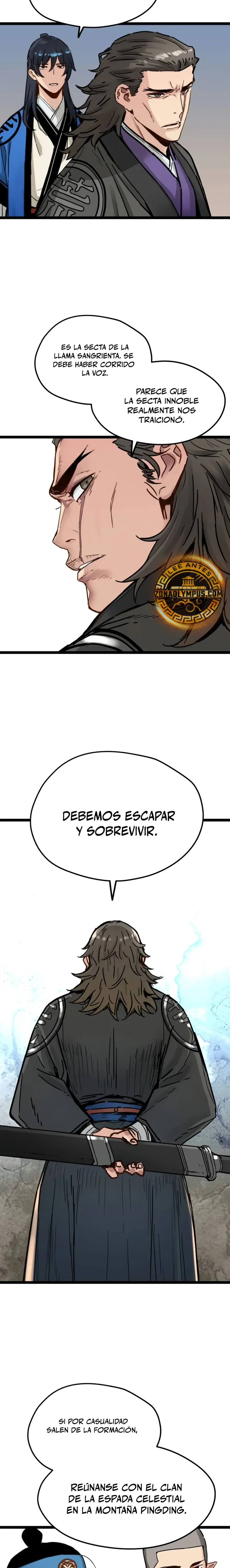 Sobreviviendo como un genio con tiempo prestado > Capitulo 42 > Page 261