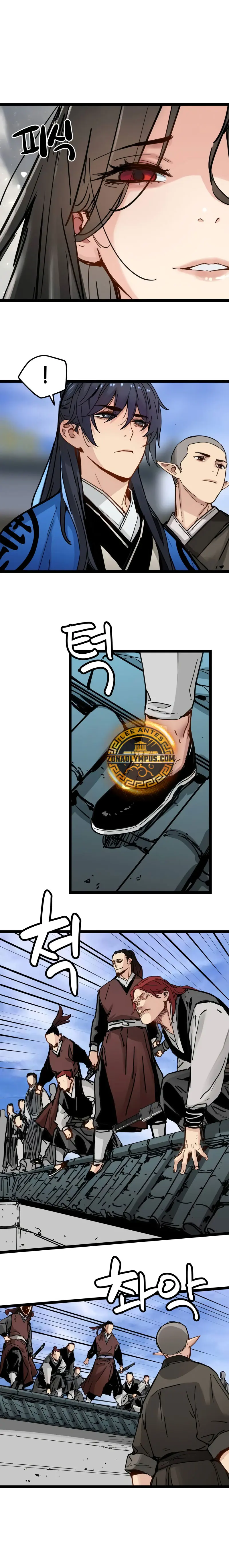 Sobreviviendo como un genio con tiempo prestado > Capitulo 43 > Page 41