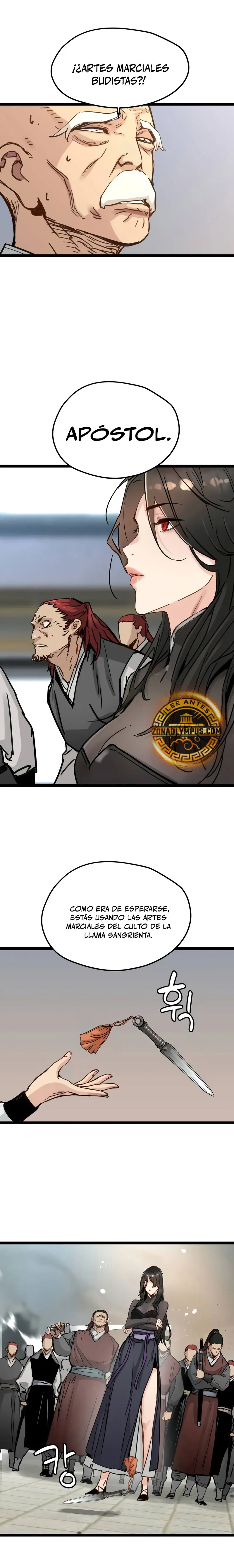 Sobreviviendo como un genio con tiempo prestado > Capitulo 43 > Page 101