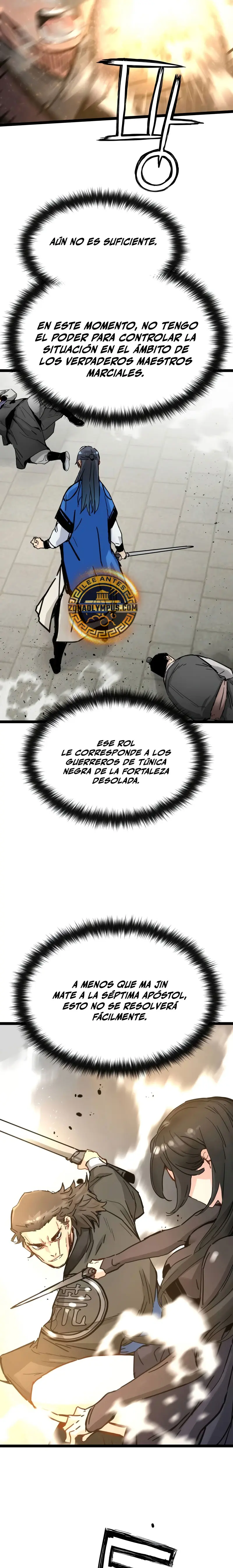 Sobreviviendo como un genio con tiempo prestado > Capitulo 43 > Page 221
