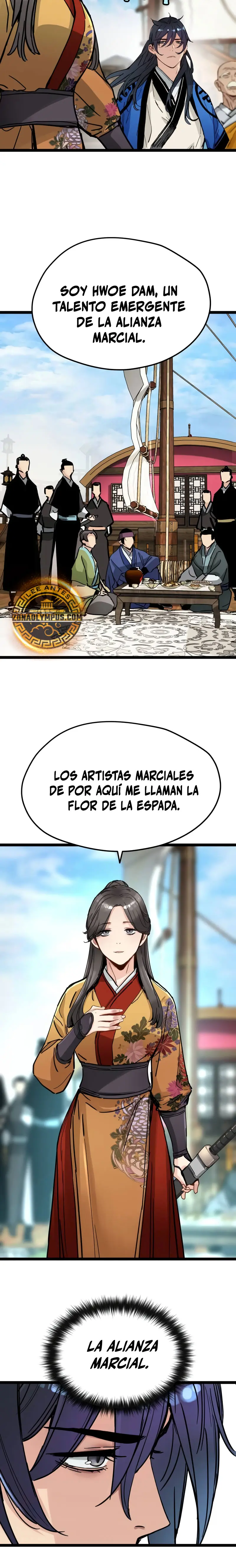 Sobreviviendo como un genio con tiempo prestado > Capitulo 44 > Page 101