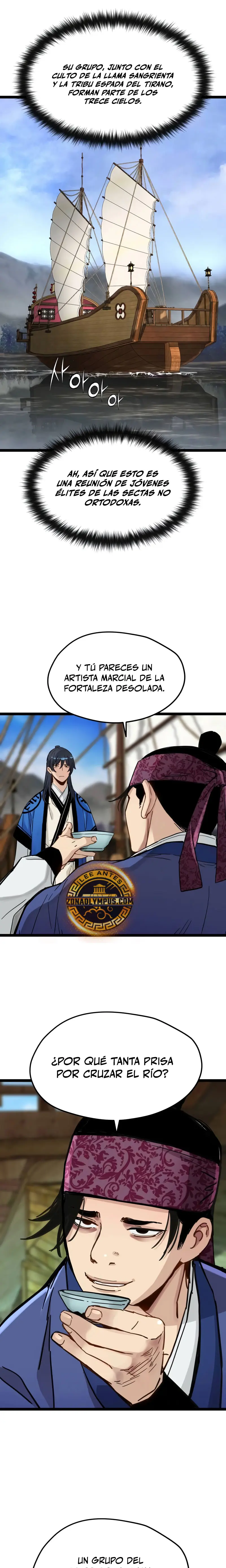 Sobreviviendo como un genio con tiempo prestado > Capitulo 44 > Page 111