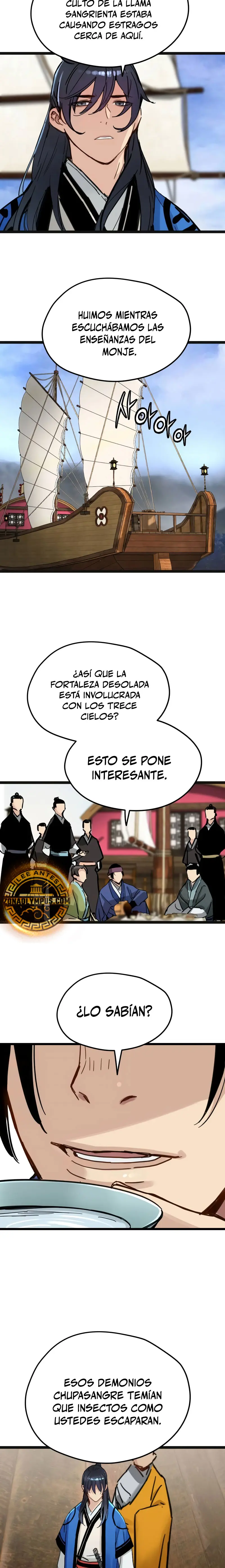 Sobreviviendo como un genio con tiempo prestado > Capitulo 44 > Page 121