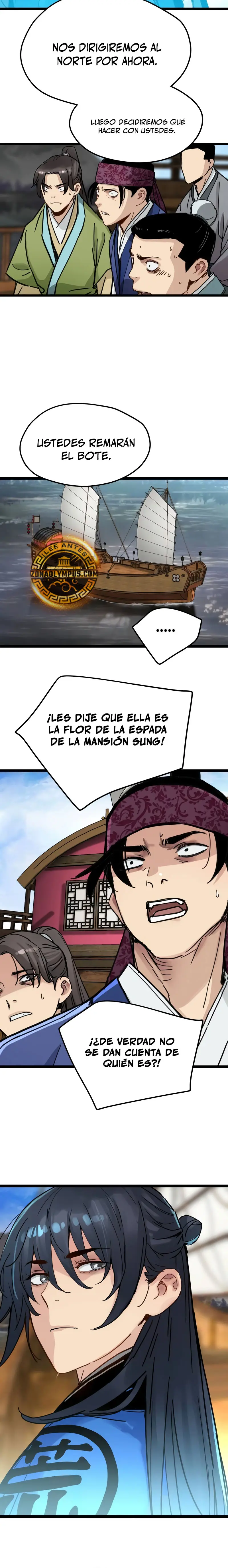Sobreviviendo como un genio con tiempo prestado > Capitulo 44 > Page 201