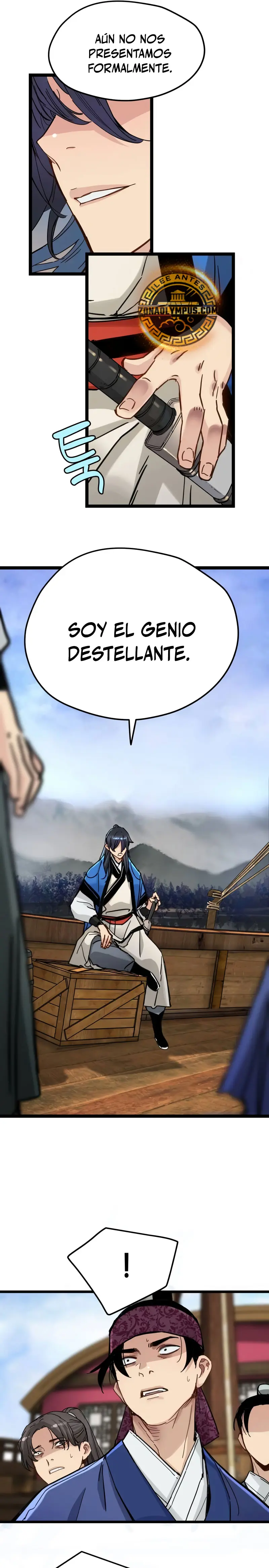 Sobreviviendo como un genio con tiempo prestado > Capitulo 44 > Page 211