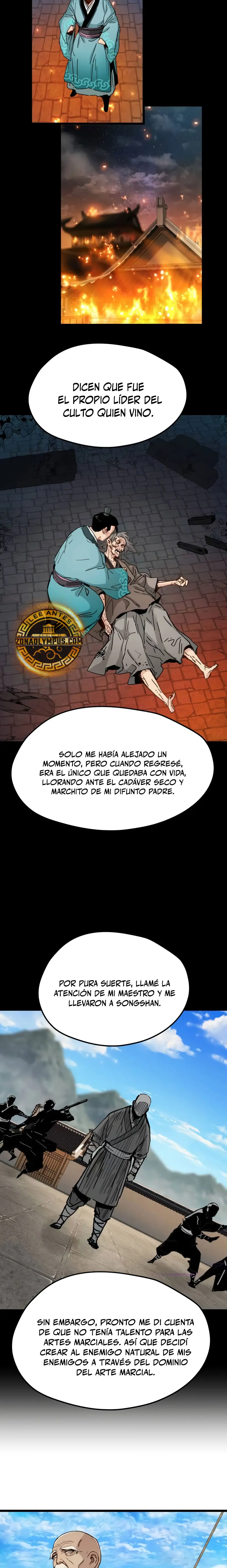 Sobreviviendo como un genio con tiempo prestado > Capitulo 45 > Page 31