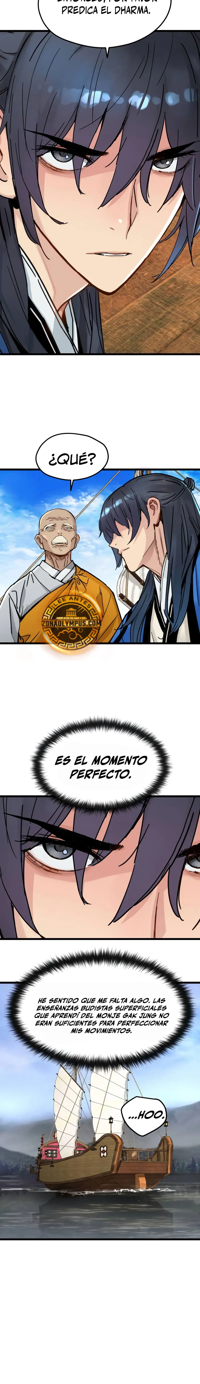 Sobreviviendo como un genio con tiempo prestado > Capitulo 45 > Page 51