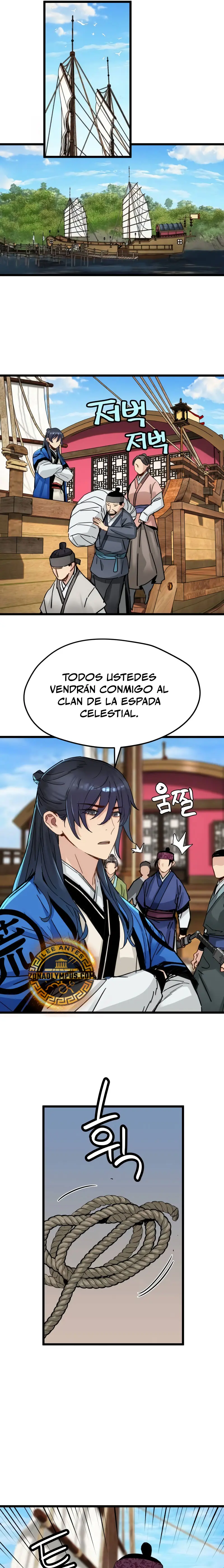Sobreviviendo como un genio con tiempo prestado > Capitulo 45 > Page 61