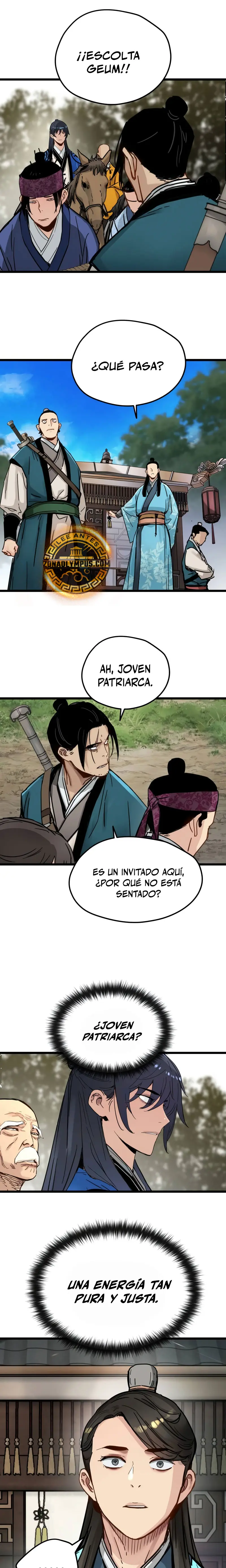 Sobreviviendo como un genio con tiempo prestado > Capitulo 45 > Page 121