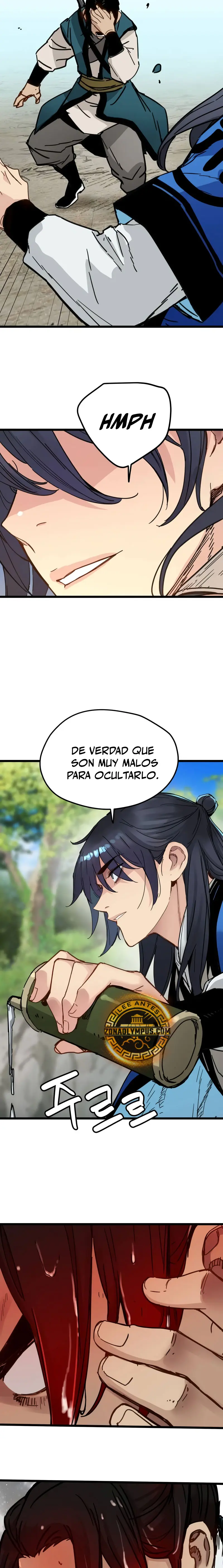 Sobreviviendo como un genio con tiempo prestado > Capitulo 45 > Page 191
