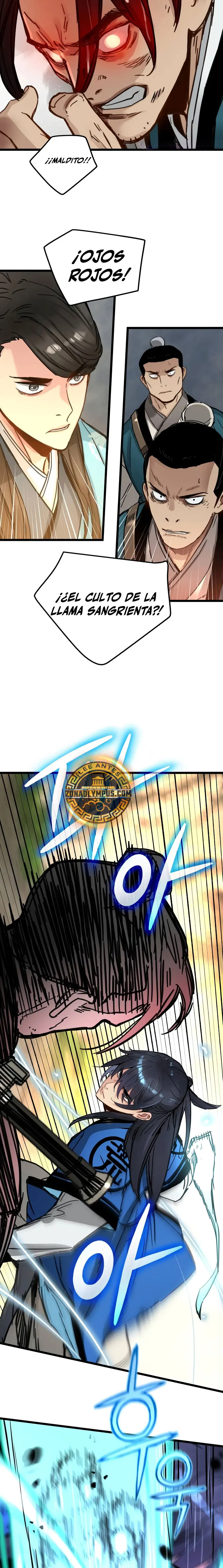 Sobreviviendo como un genio con tiempo prestado > Capitulo 45 > Page 201
