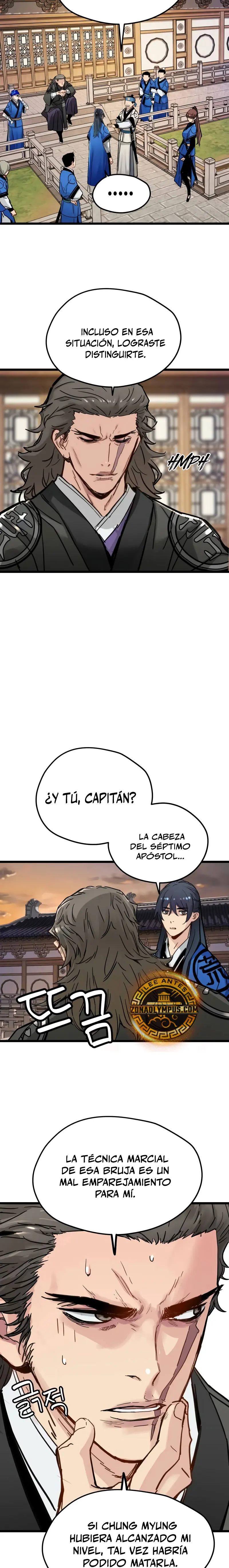 Sobreviviendo como un genio con tiempo prestado > Capitulo 46 > Page 21