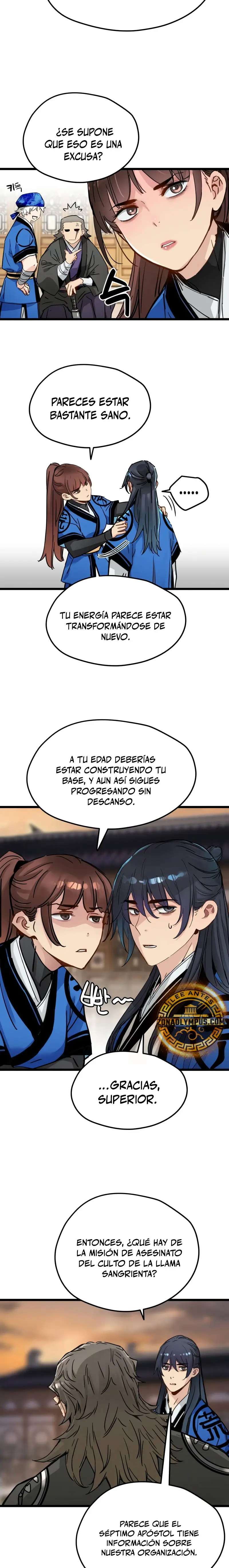 Sobreviviendo como un genio con tiempo prestado > Capitulo 46 > Page 31