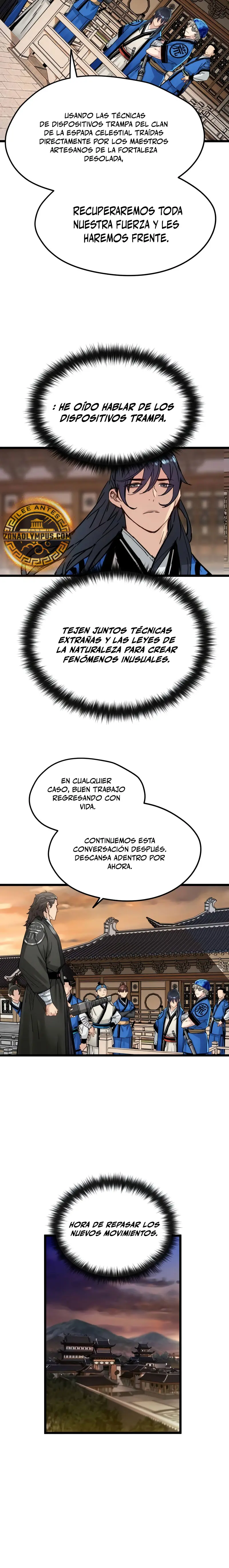 Sobreviviendo como un genio con tiempo prestado > Capitulo 46 > Page 51