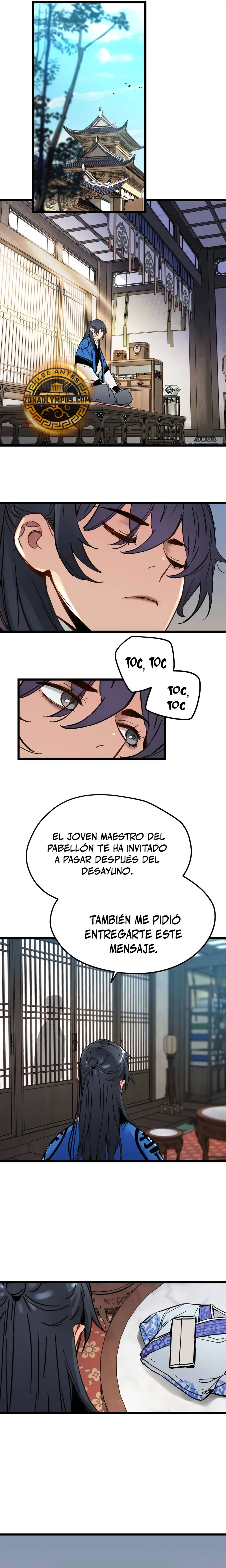 Sobreviviendo como un genio con tiempo prestado > Capitulo 46 > Page 61