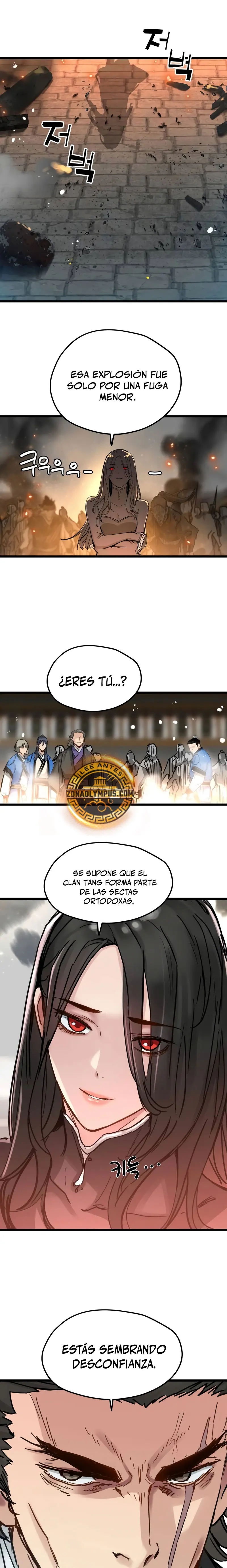 Sobreviviendo como un genio con tiempo prestado > Capitulo 46 > Page 141
