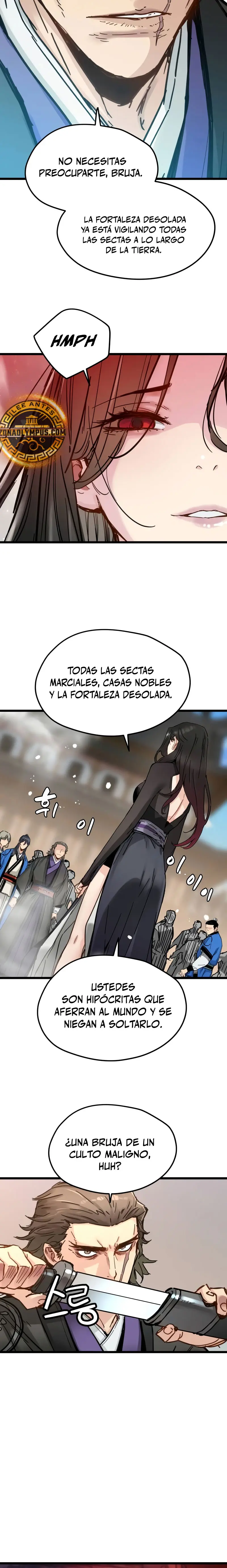 Sobreviviendo como un genio con tiempo prestado > Capitulo 46 > Page 151