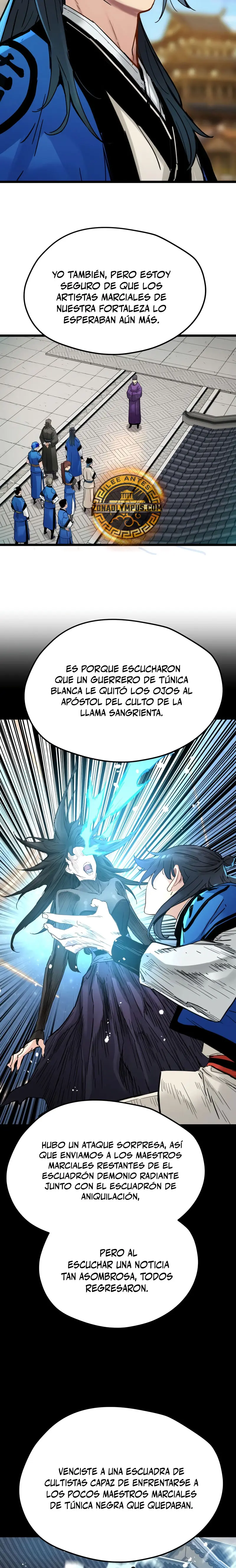 Sobreviviendo como un genio con tiempo prestado > Capitulo 48 > Page 31