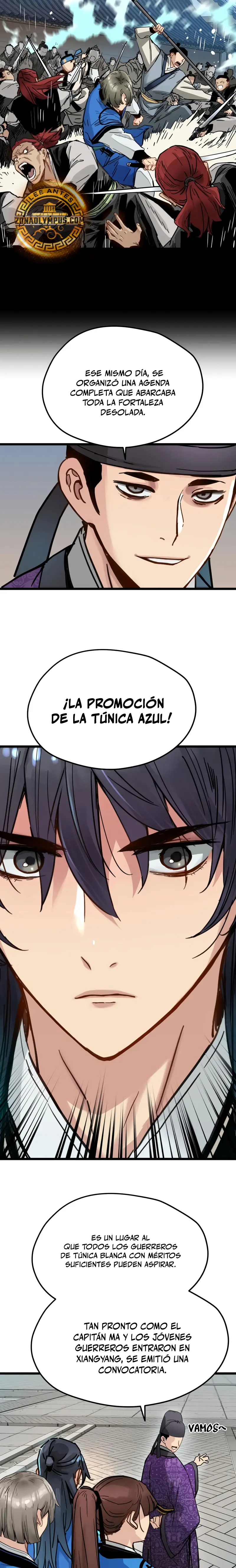 Sobreviviendo como un genio con tiempo prestado > Capitulo 48 > Page 41