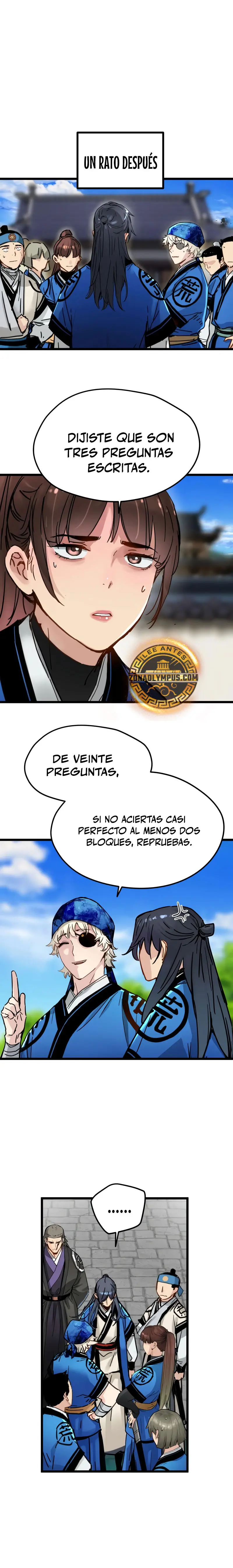 Sobreviviendo como un genio con tiempo prestado > Capitulo 48 > Page 161