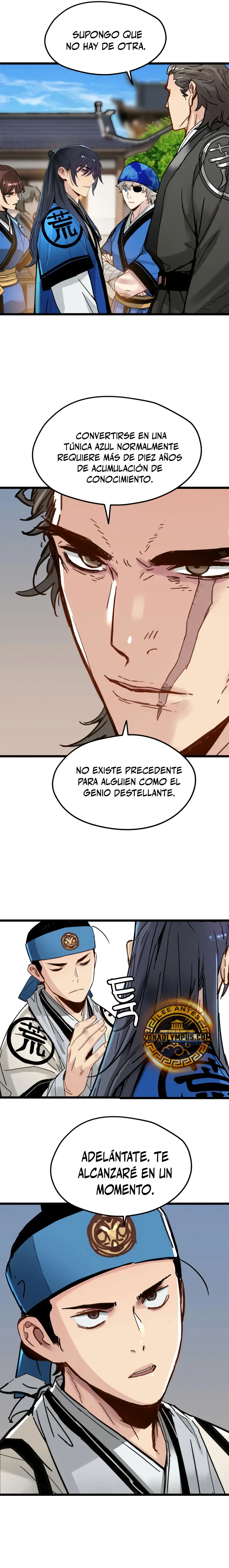 Sobreviviendo como un genio con tiempo prestado > Capitulo 48 > Page 181