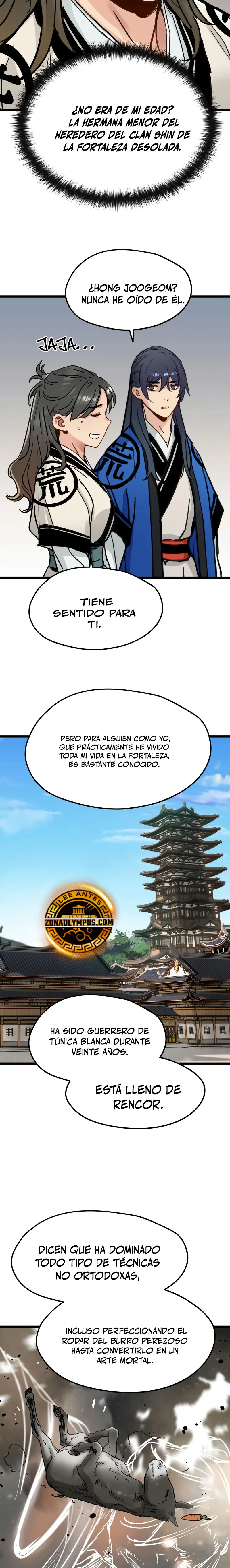 Sobreviviendo como un genio con tiempo prestado > Capitulo 48 > Page 201