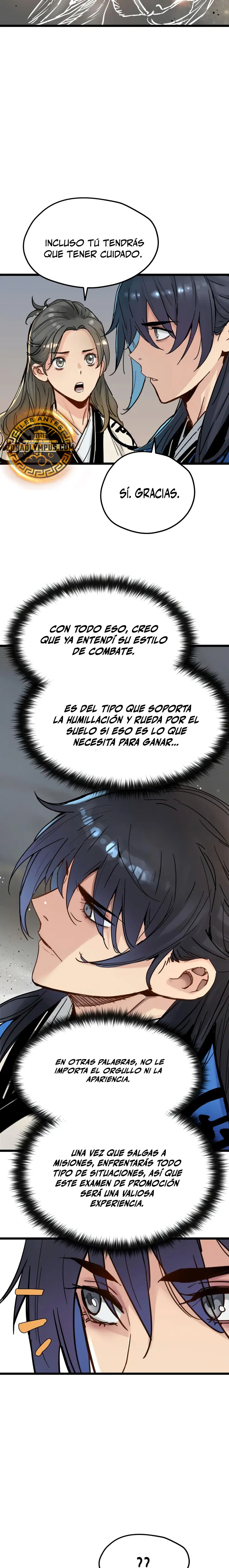 Sobreviviendo como un genio con tiempo prestado > Capitulo 48 > Page 211