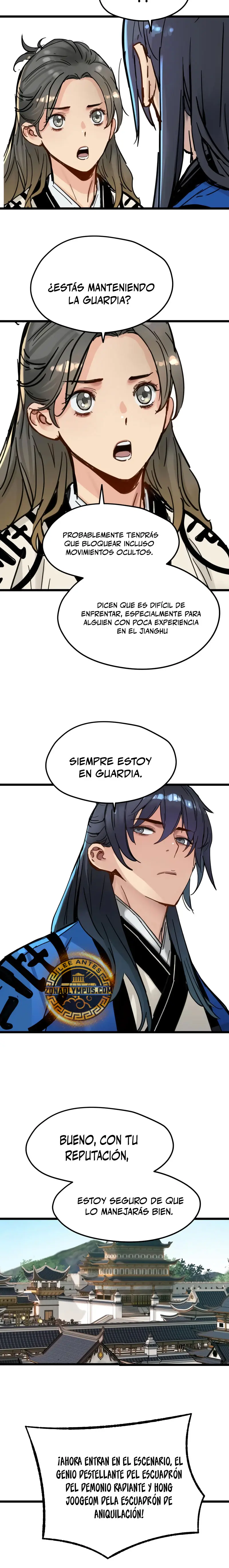 Sobreviviendo como un genio con tiempo prestado > Capitulo 48 > Page 221