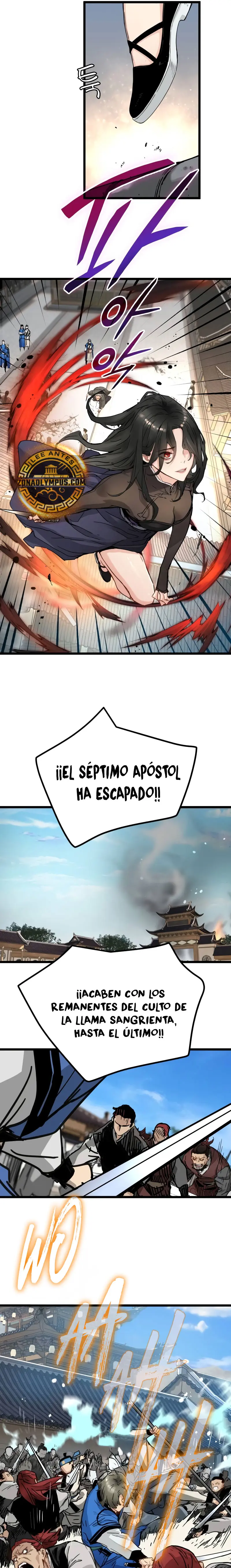 Sobreviviendo como un genio con tiempo prestado > Capitulo 47 > Page 111