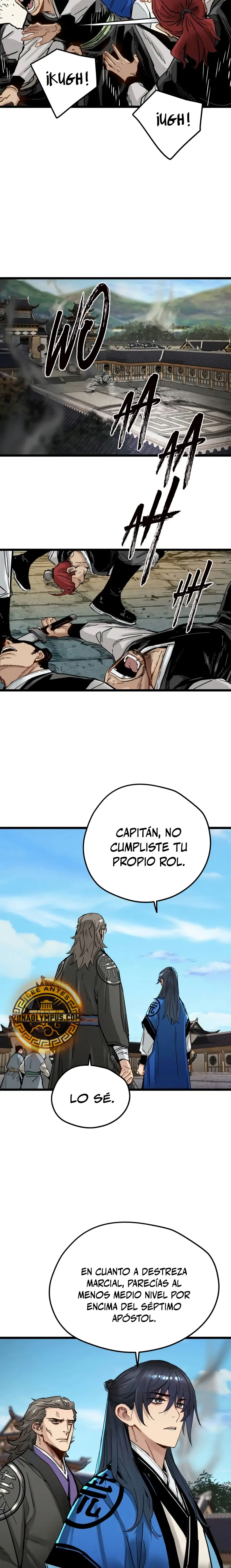 Sobreviviendo como un genio con tiempo prestado > Capitulo 47 > Page 121