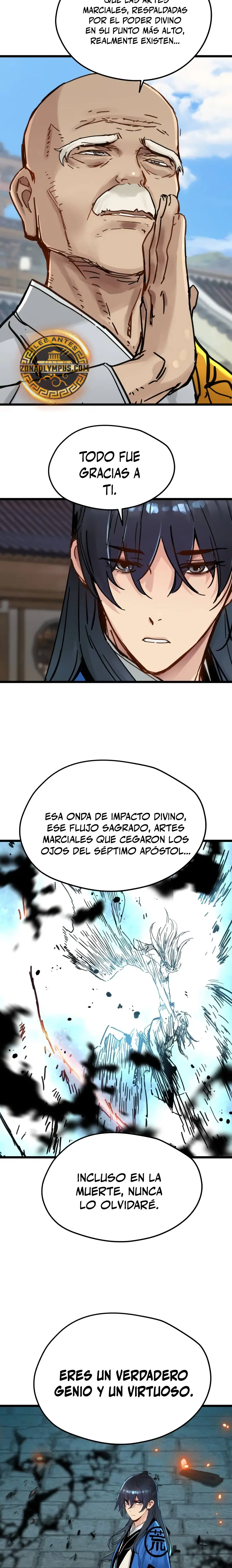 Sobreviviendo como un genio con tiempo prestado > Capitulo 47 > Page 141