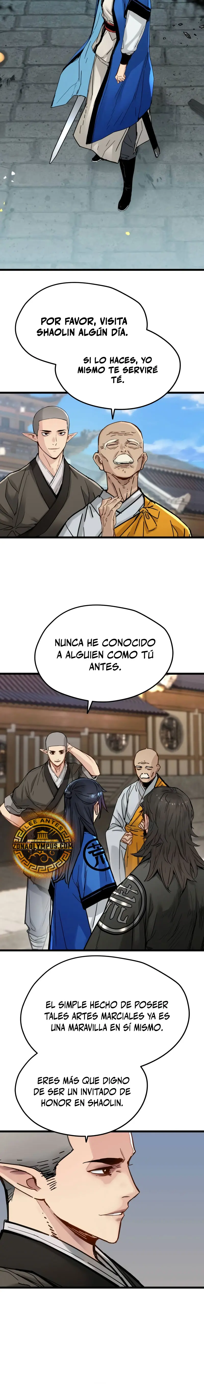Sobreviviendo como un genio con tiempo prestado > Capitulo 47 > Page 151