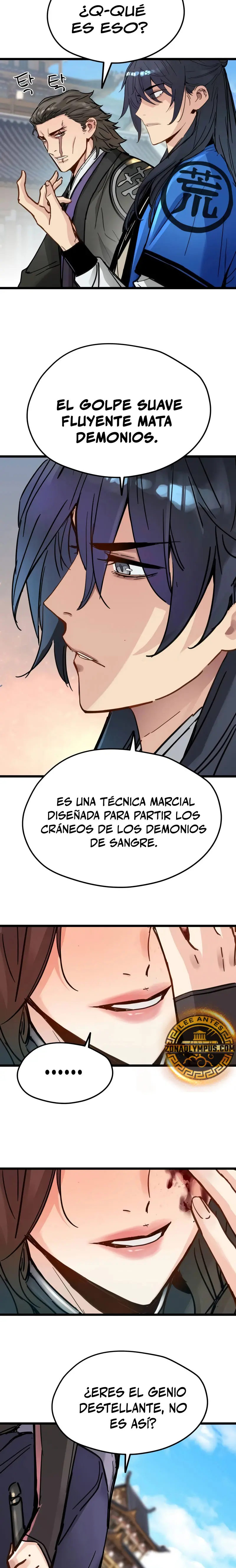 Sobreviviendo como un genio con tiempo prestado > Capitulo 47 > Page 71