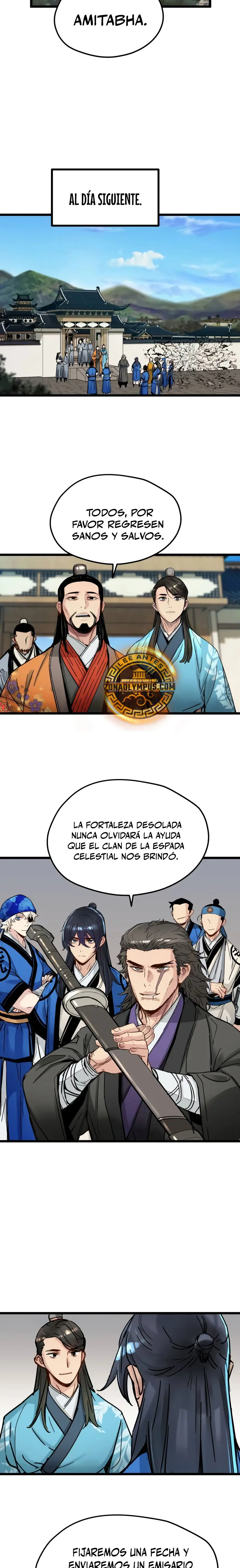 Sobreviviendo como un genio con tiempo prestado > Capitulo 47 > Page 171