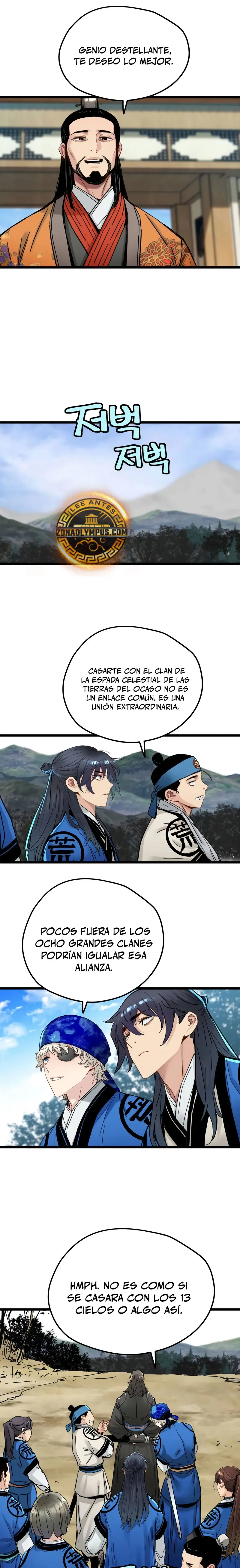 Sobreviviendo como un genio con tiempo prestado > Capitulo 47 > Page 191